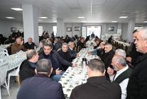 baskan kocaman agrililarla bulustu