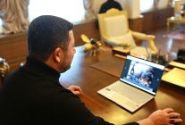 baskan rasim ari aanin yilin kareleri 2025 oylamasina katildi