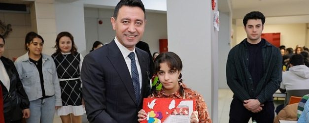 bayraklida yariyil tatili cocuklar icin senlige donusuyor