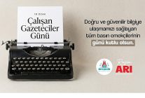 belediye baskani rasim aridan gazeteciler gunu mesaji