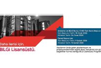 bilgi lisansustu bahar donemi basvurulari devam ediyor