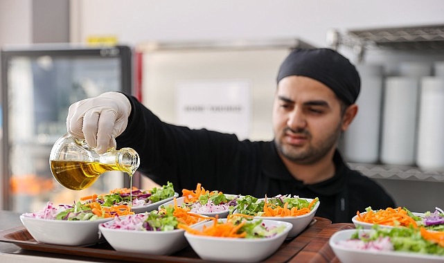 bucada dayanisma sofrasi buyuyor