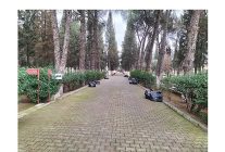 buyuksehir belediyesi onculugunde mezarliklarda yogun calisma