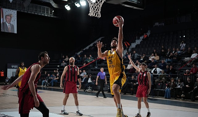 buyuksehir federasyon kupasinda finalde