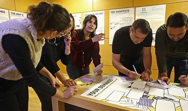 buyuksehirden poseidon proje calistayi