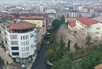 Ordu Ünye’de Okul Yolları Asfaltla Buluştu