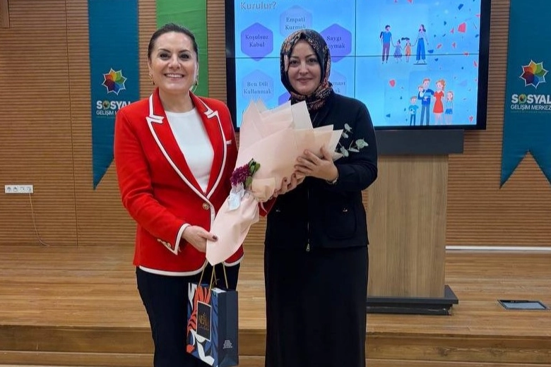 Aile İçi İletişim Sakarya SGM’de Ele Alındı