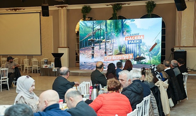 canikte proje ustune proje canik gelecege ilerliyor