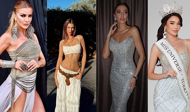 ceren arslan ilk buyuk defilesinde ozge ulusoy ve ivana sertle ayni podyumda