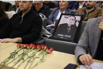 cesme belediye meclisinden gulsah durbaya oy birligiyle vefa