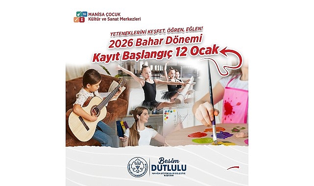 cksmlerde 2026 bahar donemi kayitlari basladi