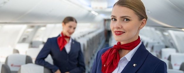 corendon airlines kabin memuru alimi icin basvurulari acti