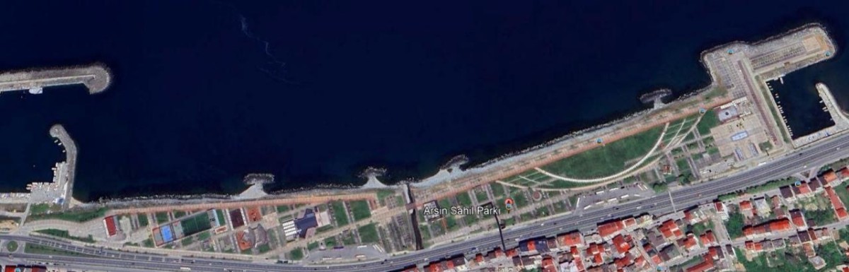 Büyükşehir, Arsin’e 62 Milyon TL Değerinde Dokunuş