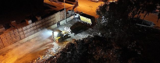 didimde cevre kirliligine karsi calismalar tum hiziyla suruyor