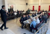 Erzurum’da Gazeteciler Günü’nde Sosyal Destekler Gündemdeydi