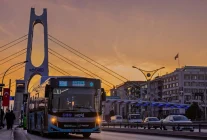 Kocaeli’de 740 Araçlık Filoyla Rekor Yolcu Sayısı