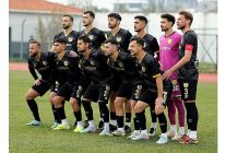 edro ilk devreyi galibiyetle kapatti