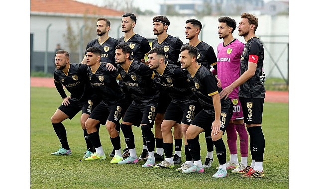 edro ilk devreyi galibiyetle kapatti