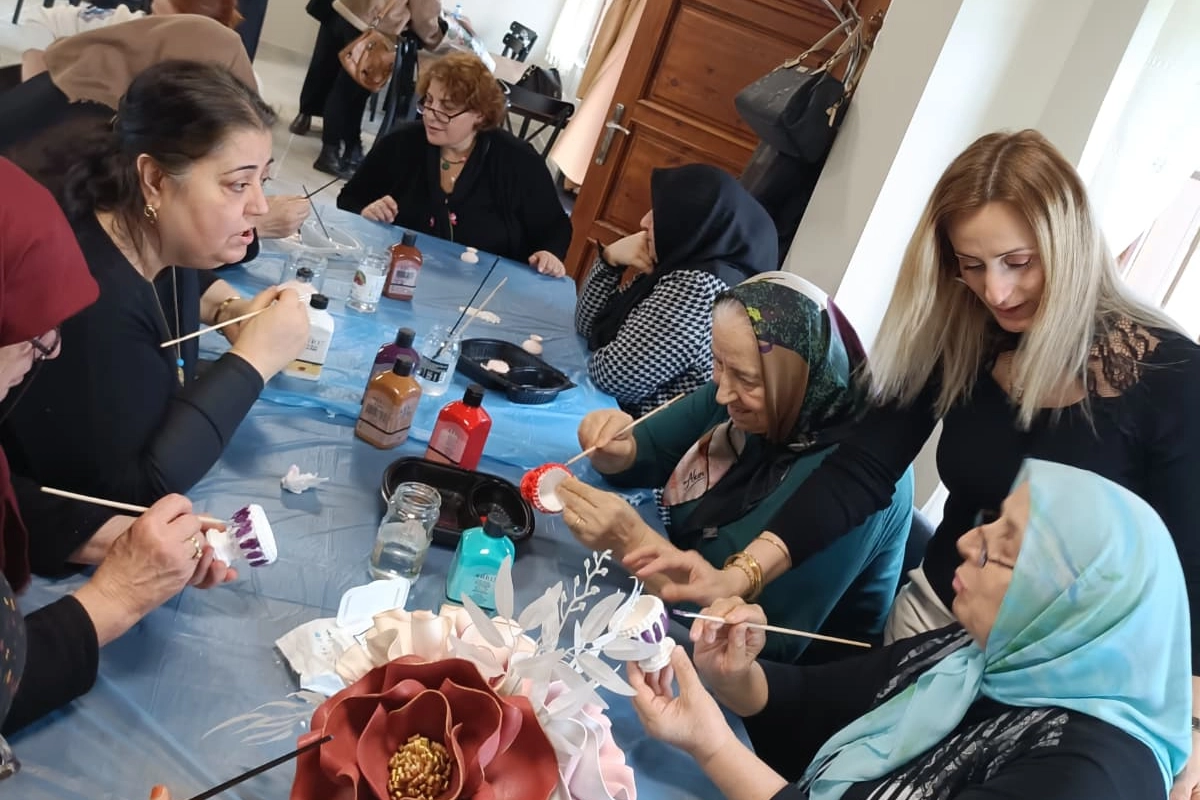 Trabzon’da “Hayat Boyu Öğrenme” Projesi Hayata Geçti