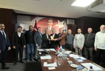 Artvin Ticaret Borsası 2026 Yılına İlk Meclis Toplantısıyla Başladı