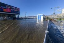 firtina duvari kordonu boyle korudu