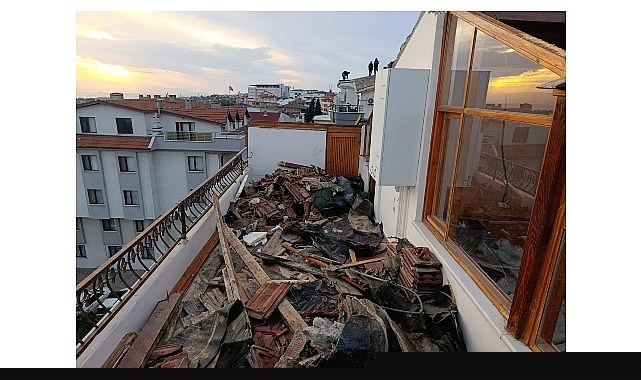 firtina magduru sehit ailesine buyuksehirden destek