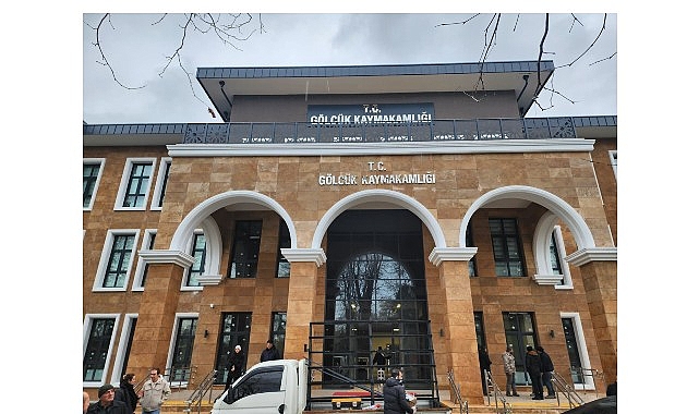 golcukte yeni hukumet konagi icin geri sayim basladi