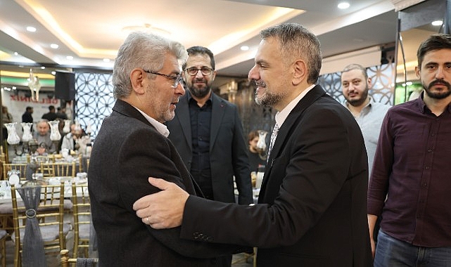 ibrahim akin bayrampasada kentsel donusumu hizlandiracagiz