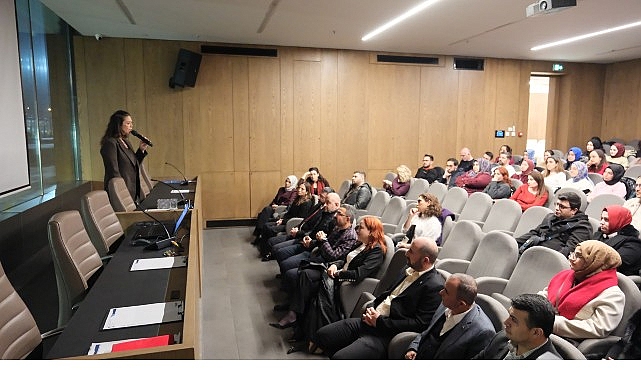 inegol belediyesinden otizm farkindaligini arttiran seminer