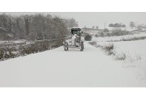 kandira beyaza burundu ekipler 7 24 teyakkuzda