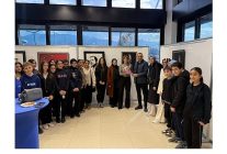 kartepe sanat evi sanatla bulusmaya devam ediyor