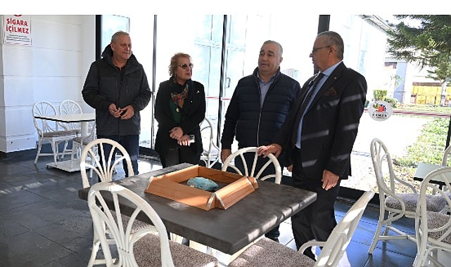 kemer belediyesi kadinlar lokali aciliyor