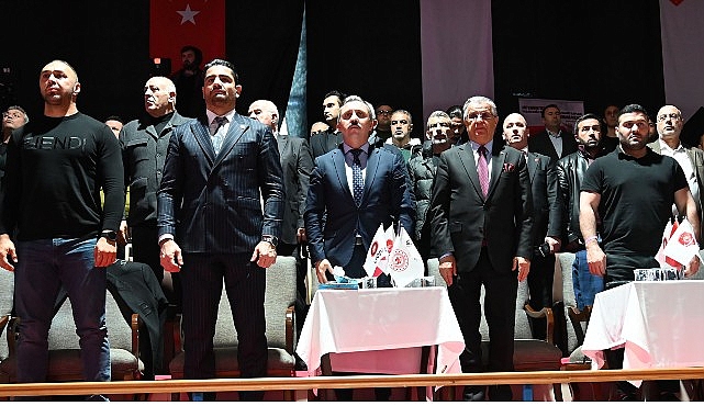 kemerde gures heyecani