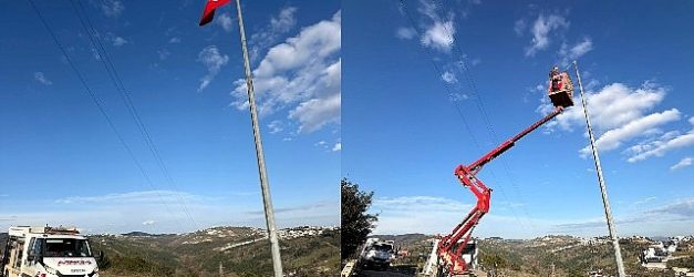 kocaeli buyuksehirden bayrak hassasiyeti