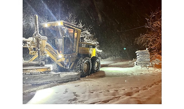 kocaeli buyuksehirden kar teyakkuzu 1