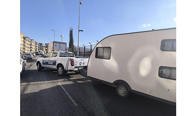 maltepede denetimler suruyor