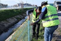 maskiden dereler icin 12 kilometrelik guvenlik hamlesi