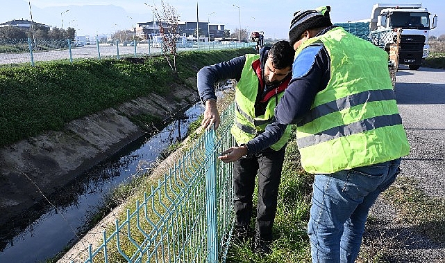 maskiden dereler icin 12 kilometrelik guvenlik hamlesi
