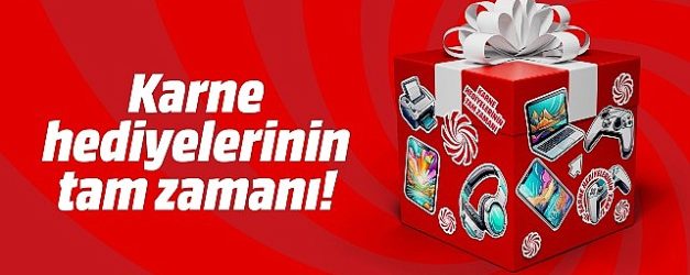 mediamarktla karne hediyelerinin tam zamani kampanyasi devam ediyor