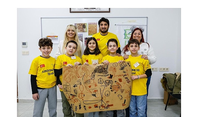 minik bilim kahramanlari yenisehirde bulustu