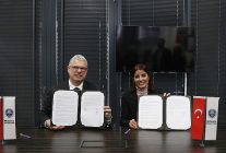 mudanyada cemevi icin imzalar atildi