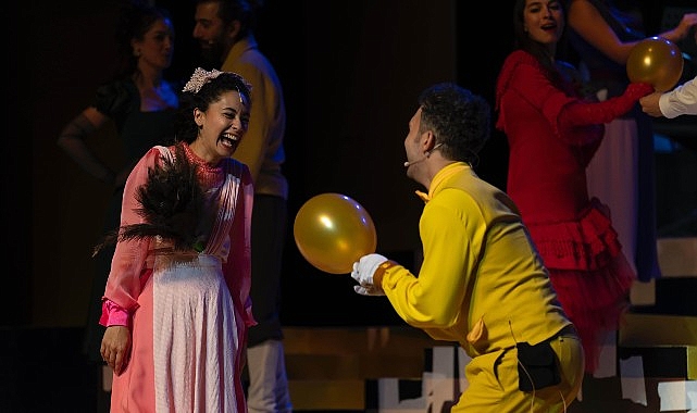 nilufer turkiyenin tiyatro merkezlerinden biri olma yolunda