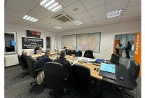 niluferde afetlere karsi hazirlik tatbikati