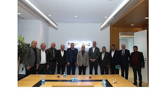 niluferde kirsal mahalleler icin dogalgaz talebi