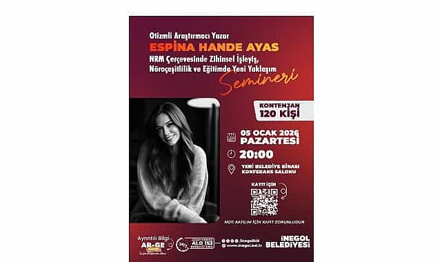 norocesitlilik ve egitimde yeni yaklasimlar inegolde konusulacak