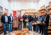 onarici tarim icin bornovada guclu bulusma