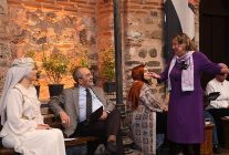 orhan velinin siir dolu hayati osmangazide sahnelendi