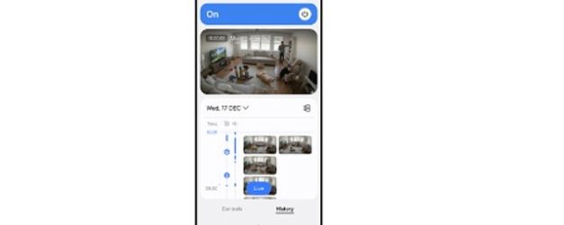 samsung smartthings sektorde matter kameralari destekleyen ilk samsung platformu oldu