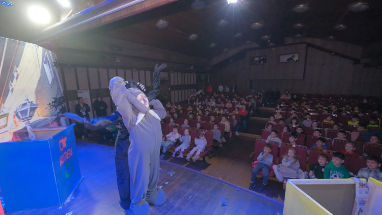 Bursa İnegöl’de Tiyatro Rüzgârı Esiyor