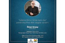 selim ileri vefatinin birinci yilinda zeytinburnu kultur sanatta aniliyor